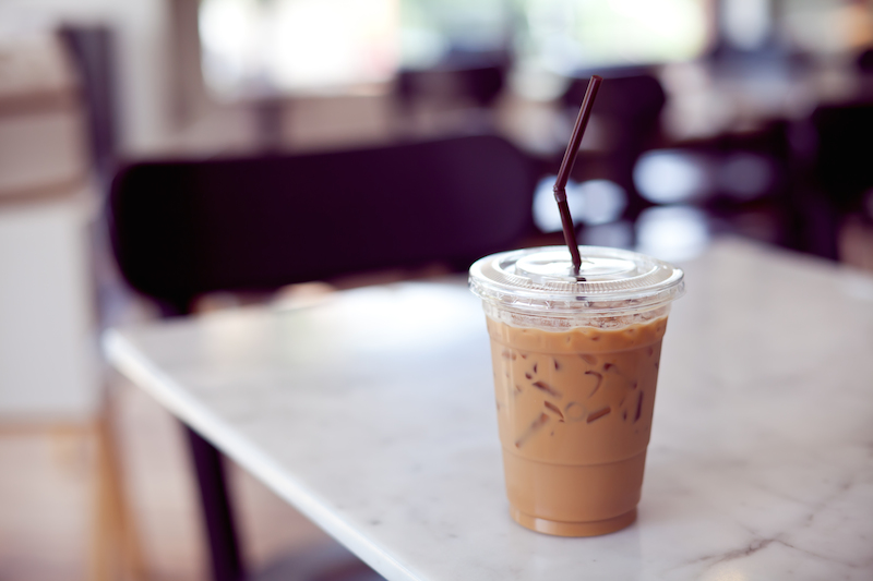 Kopi Susu Aren